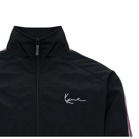 Karl Kani Ανδρικό αντιανεμικό μπουφάν Signature Sidestripe Trackjacket
